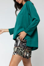 Jade Venice V Silky Top - Sale