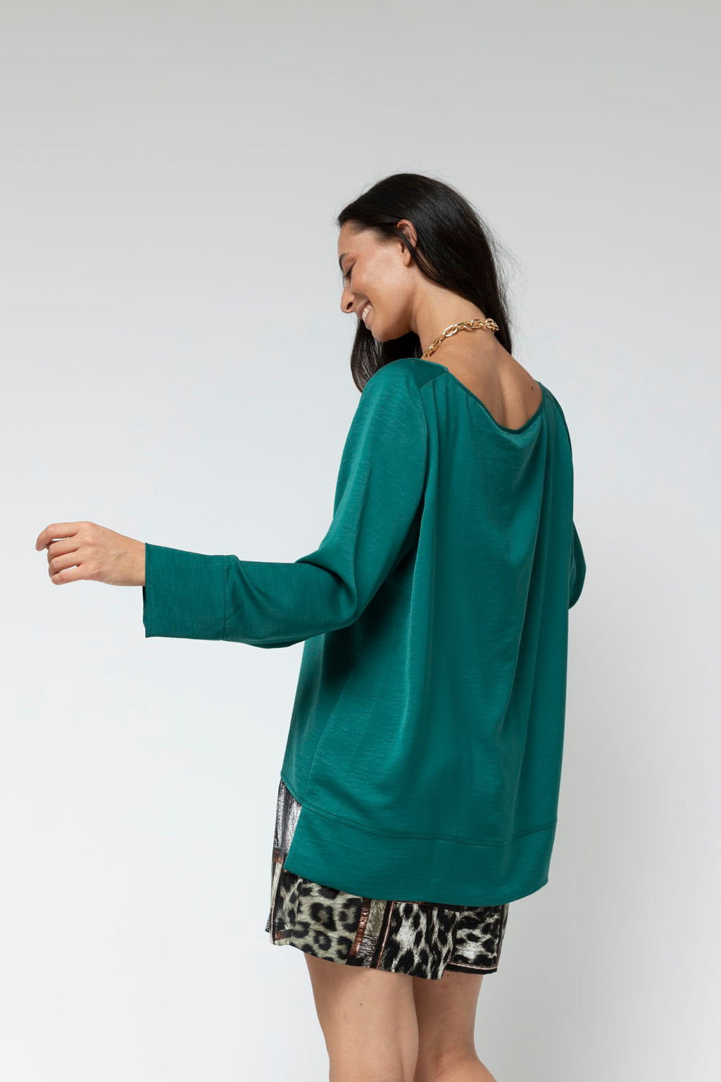 Jade Venice V Silky Top - Sale