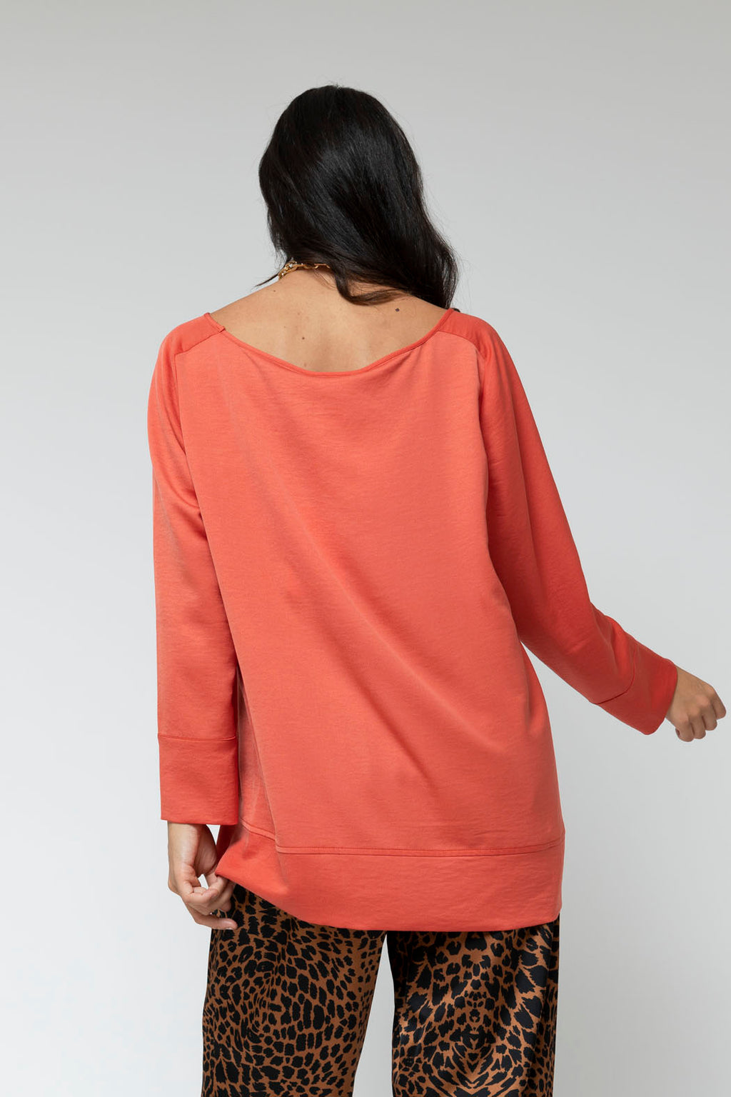 Spice Venice V Silky Top - Final Sale