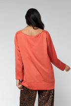 Spice Venice V Silky Top - Final Sale