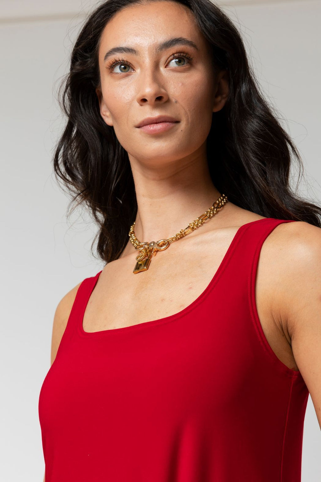 Flame Jersey Layering Cami - Sale