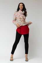 Flame Jersey Layering Cami - Sale