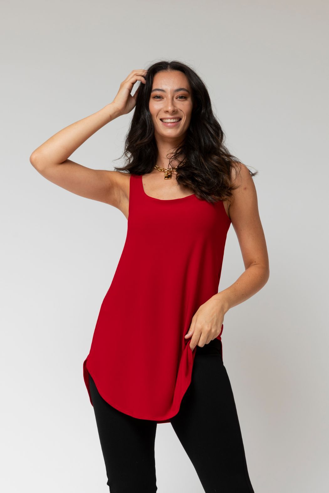 Flame Jersey Layering Cami - Sale