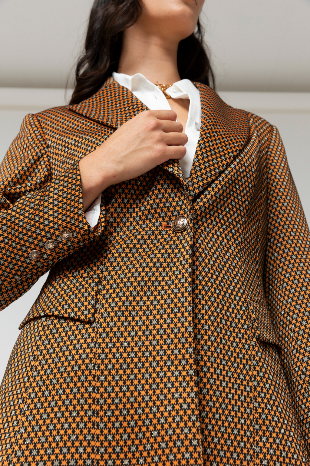 Marigold Star Mia Blazer - Sale