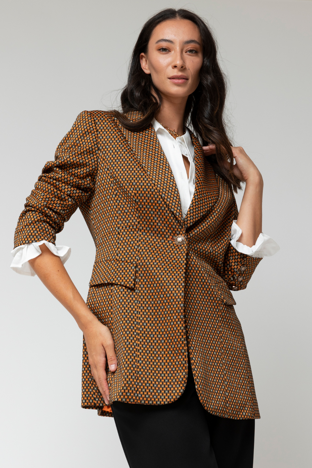 Marigold Star Mia Blazer - Sale