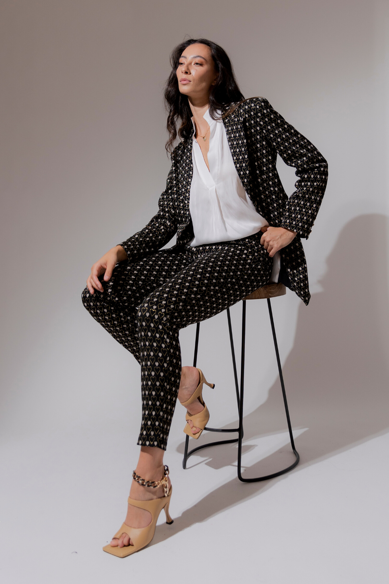 Hearts Luna Ponte Pant