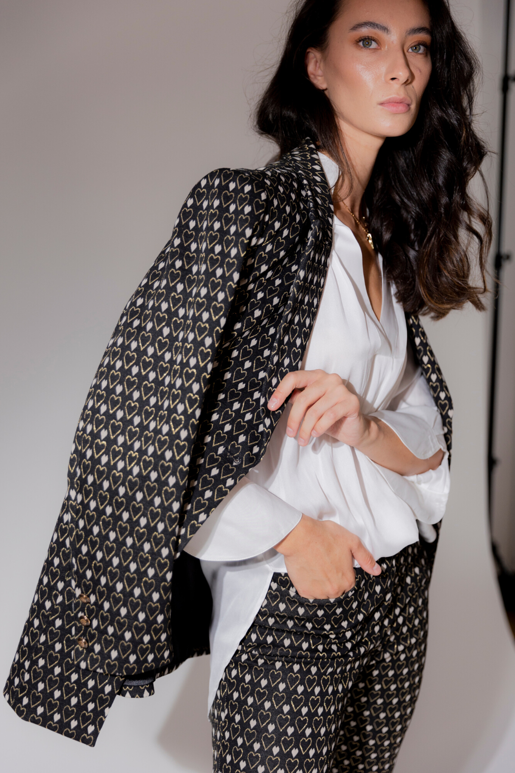 Hearts Luna Blazer - Sale