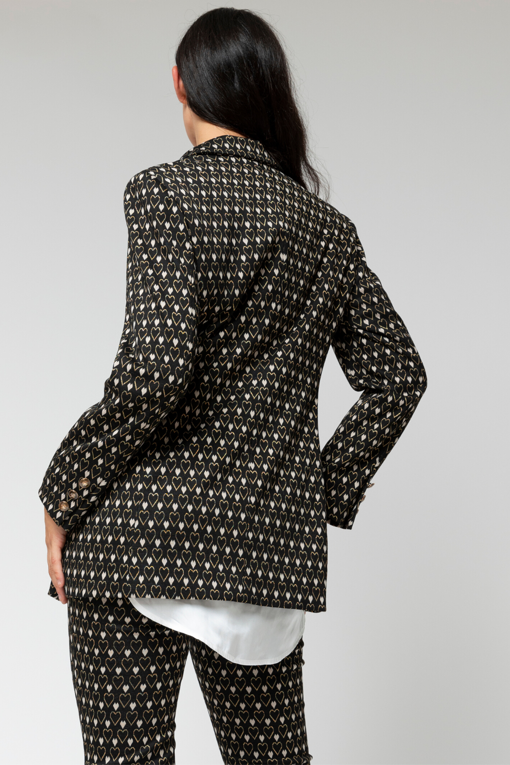 Hearts Luna Blazer - Sale