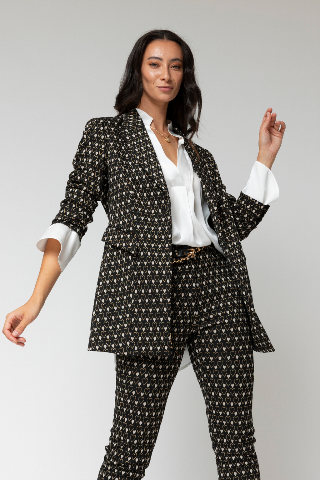 Hearts Luna Blazer - Sale