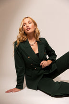 Forest Ponte Sisca Blazer