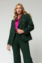 Forest Ponte Sisca Blazer