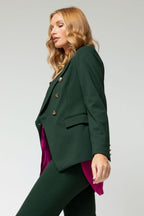 Forest Ponte Sisca Blazer