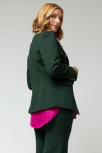 Forest Ponte Sisca Blazer