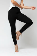 Black Ponte Miracle Pants
