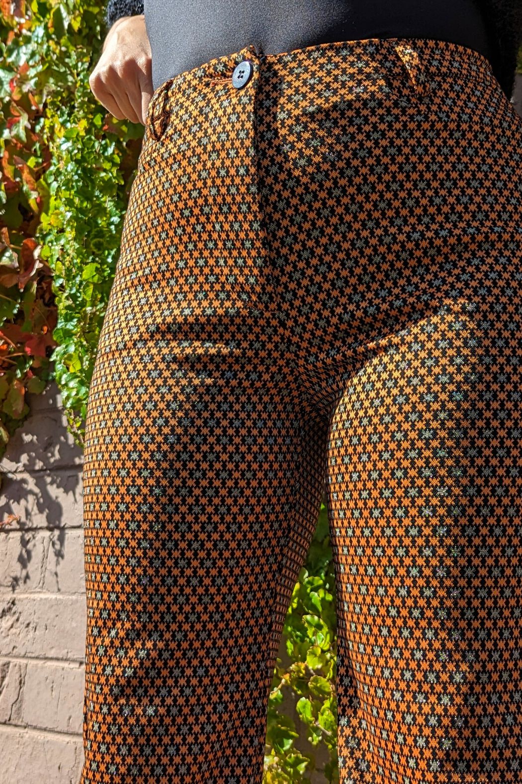 Marigold Star Mia Wide Pant - Final Sale