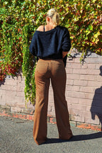 Marigold Star Mia Wide Pant - Final Sale