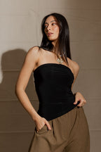 Black Jersey Styling Tube