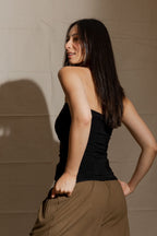 Black Jersey Styling Tube