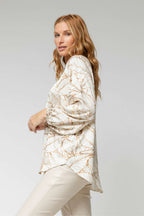 Ruby Silky Blouse 60213 H