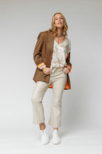 Ruby Silky Blouse 60213 H