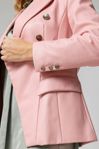 Pink Ultra Sisca Blazer