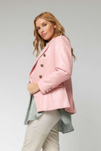 Pink Ultra Sisca Blazer