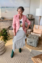 Pink Ultra Sisca Blazer