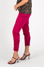 Red Satin Droppies - FINAL SALE