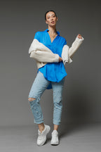Cobalt Blogger Shirt
