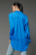 Cobalt Blogger Shirt