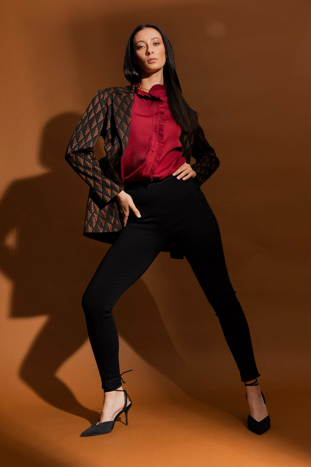 Black Sculpt Miracle Pant