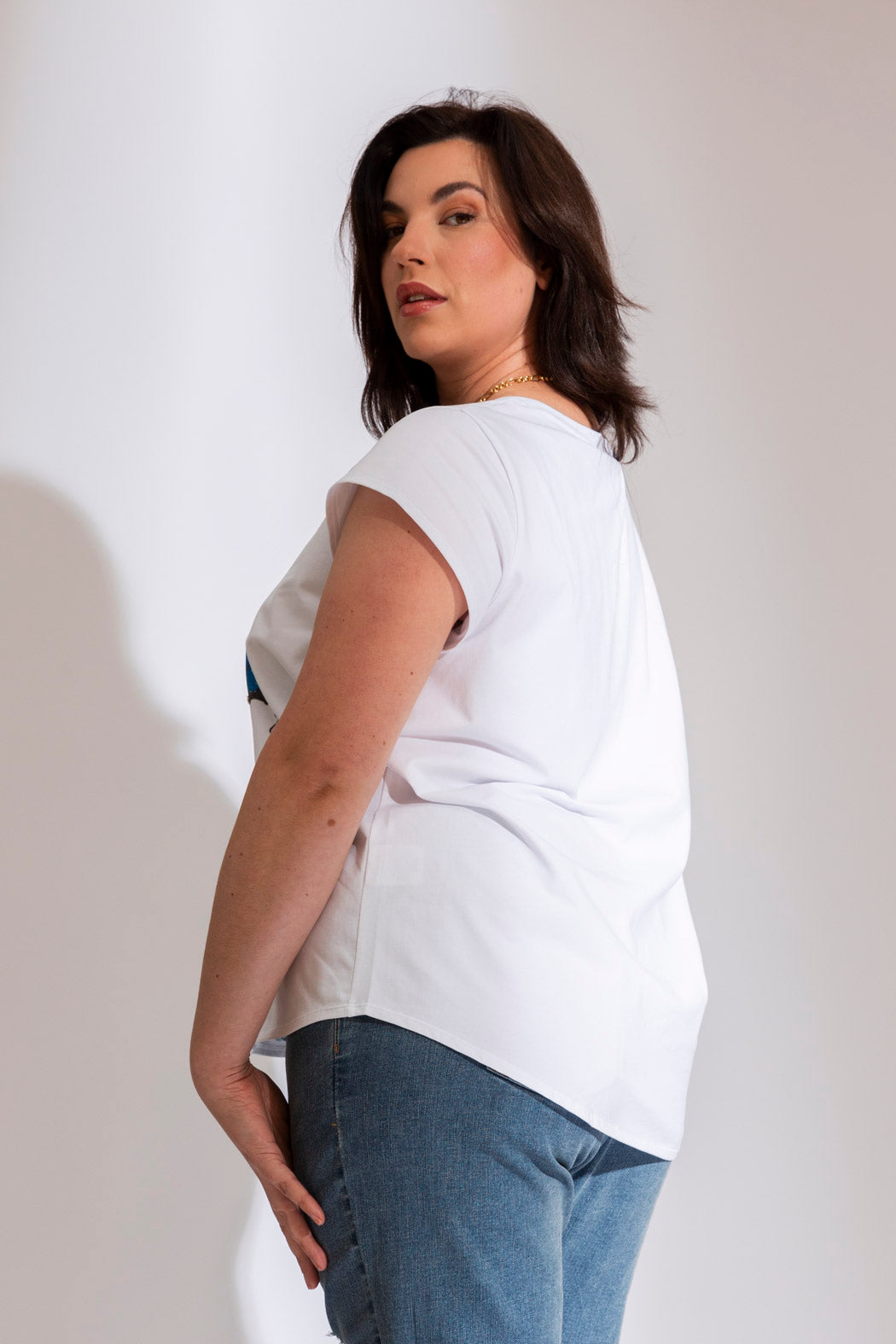 Lady Glove Tee