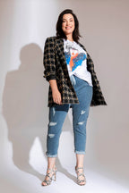Lady Glove Tee
