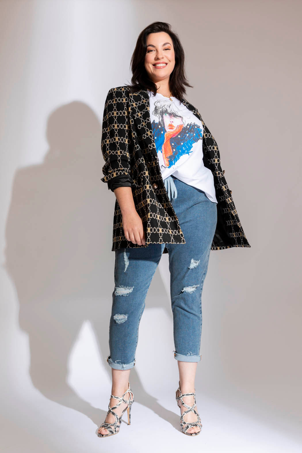Lady Glove Tee