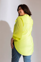 Neon Femme Blogger Shirt