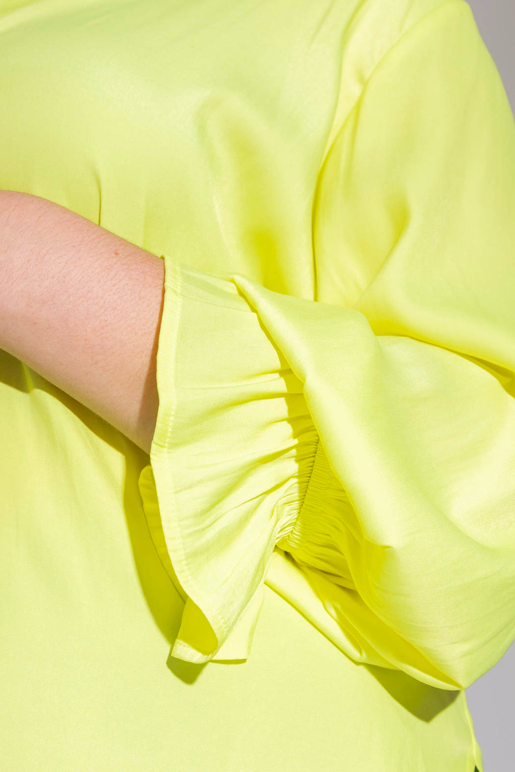 Neon Femme Blogger Shirt