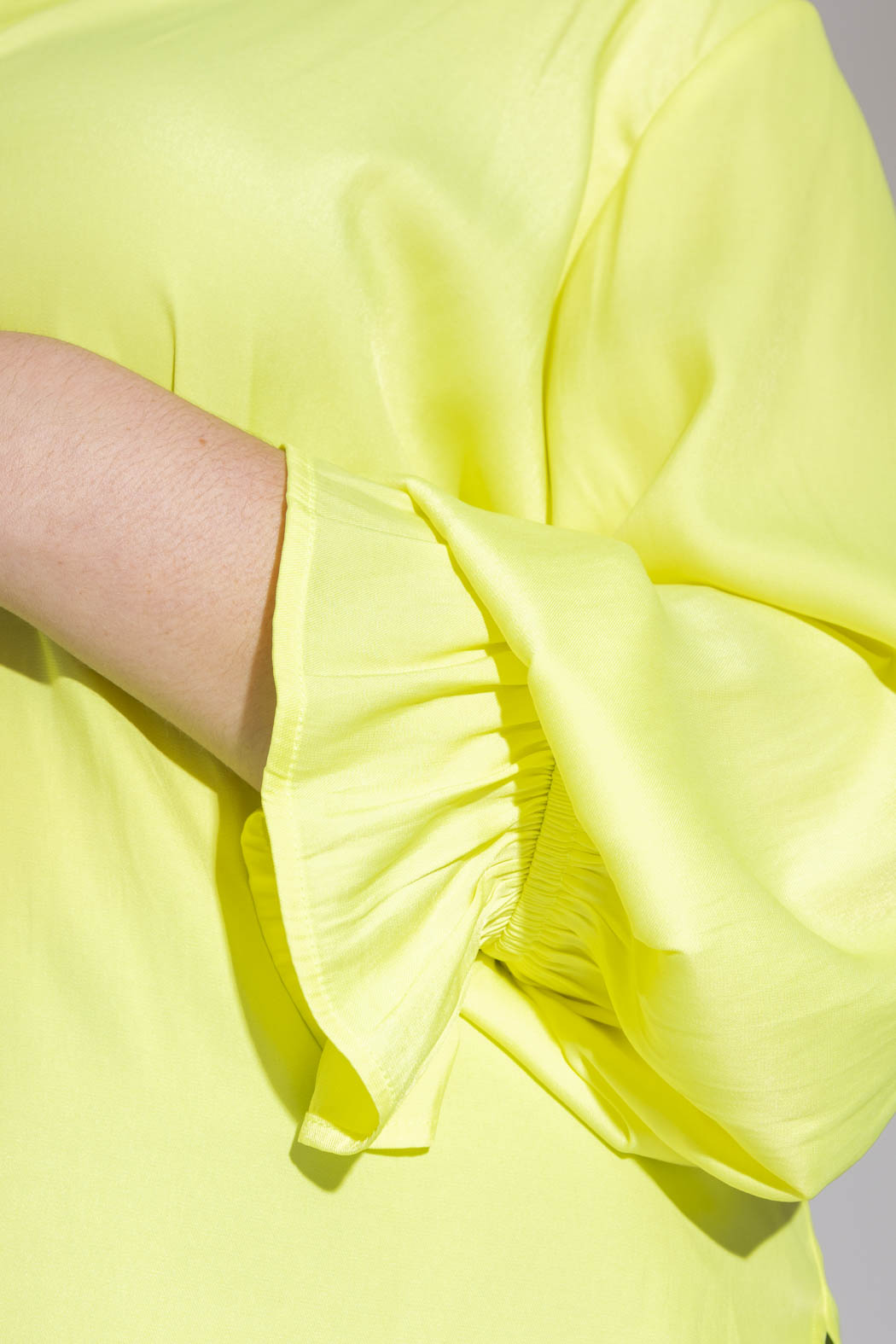 Neon Femme Blogger Shirt