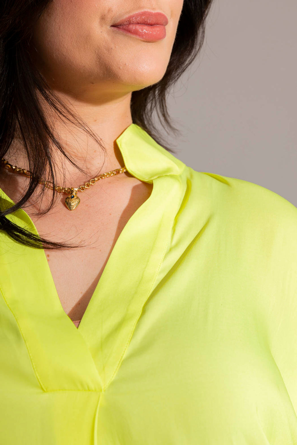 Neon Femme Blogger Shirt