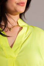 Neon Femme Blogger Shirt