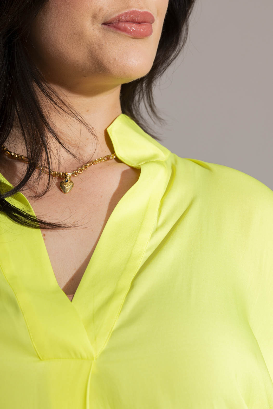 Neon Femme Blogger Shirt