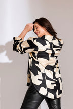 Femme Blogger Shirt 60212 H