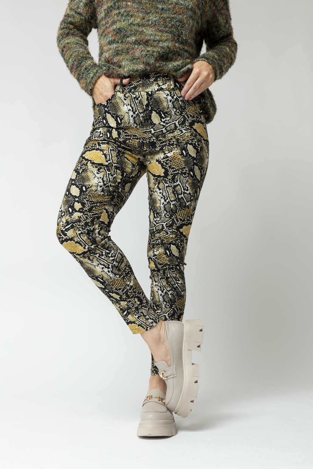 Snake Bengaline Jean