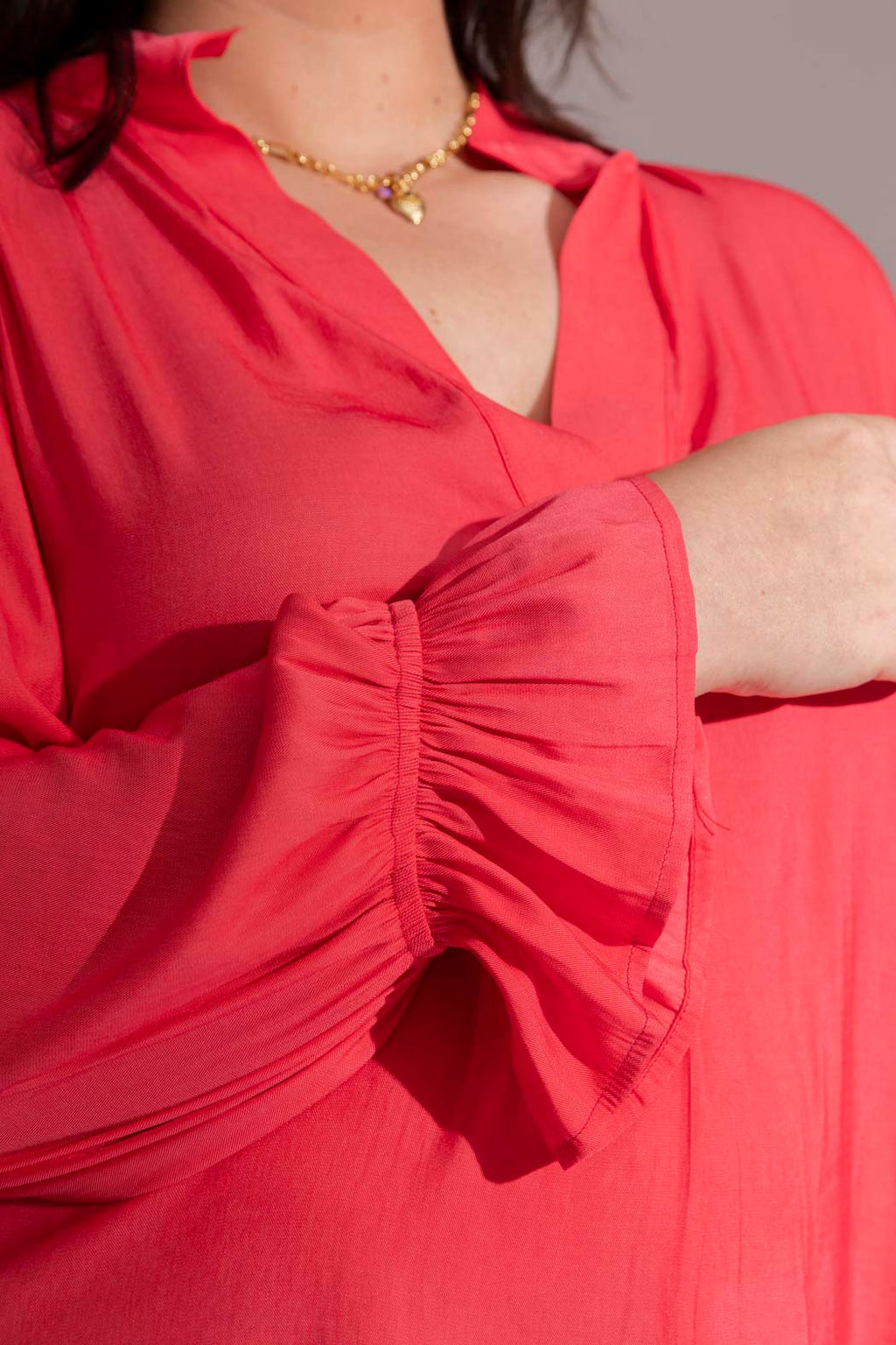 Rouge Femme Blogger Shirt