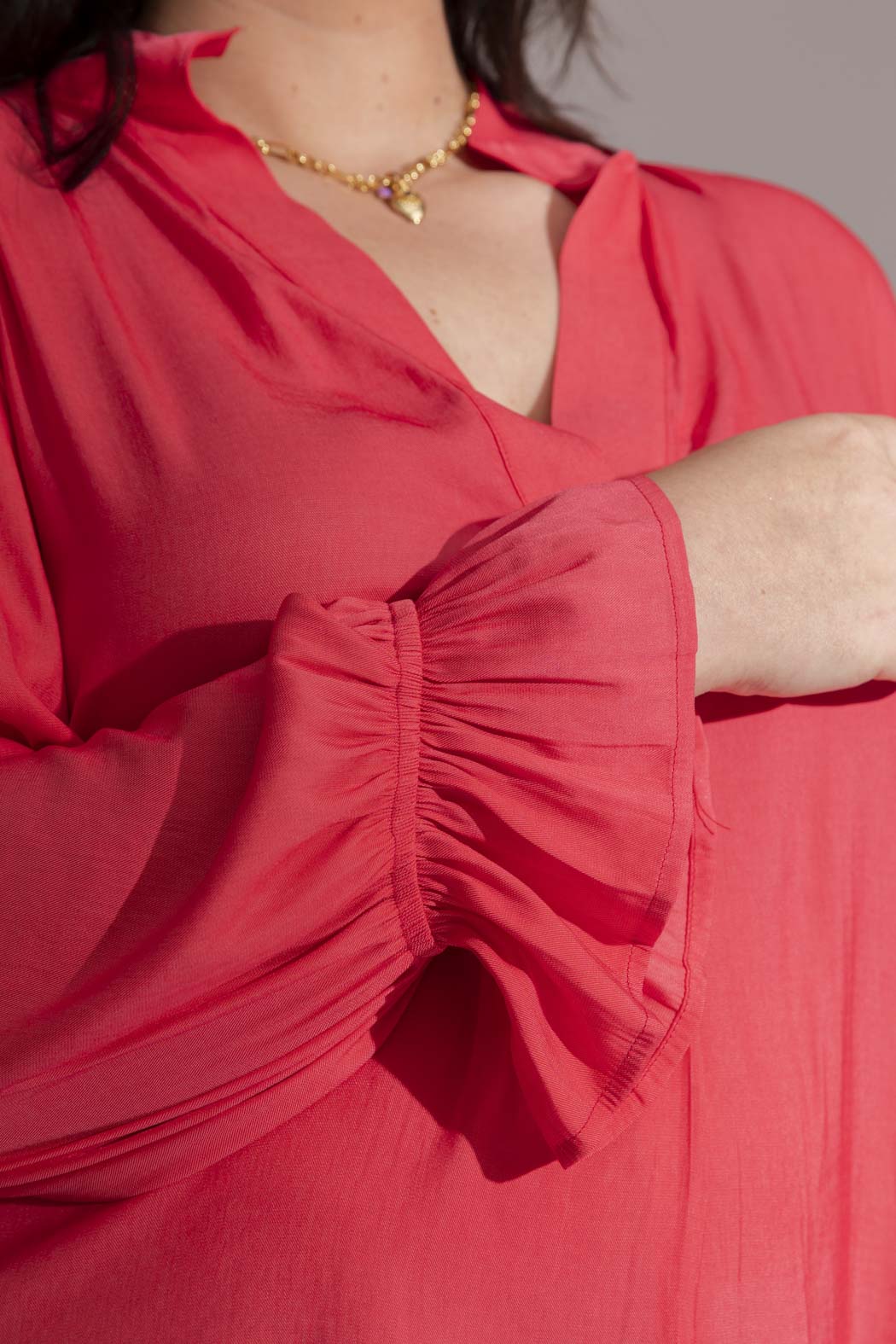 Rouge Femme Blogger Shirt