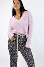 Silver Gold Chain Belt