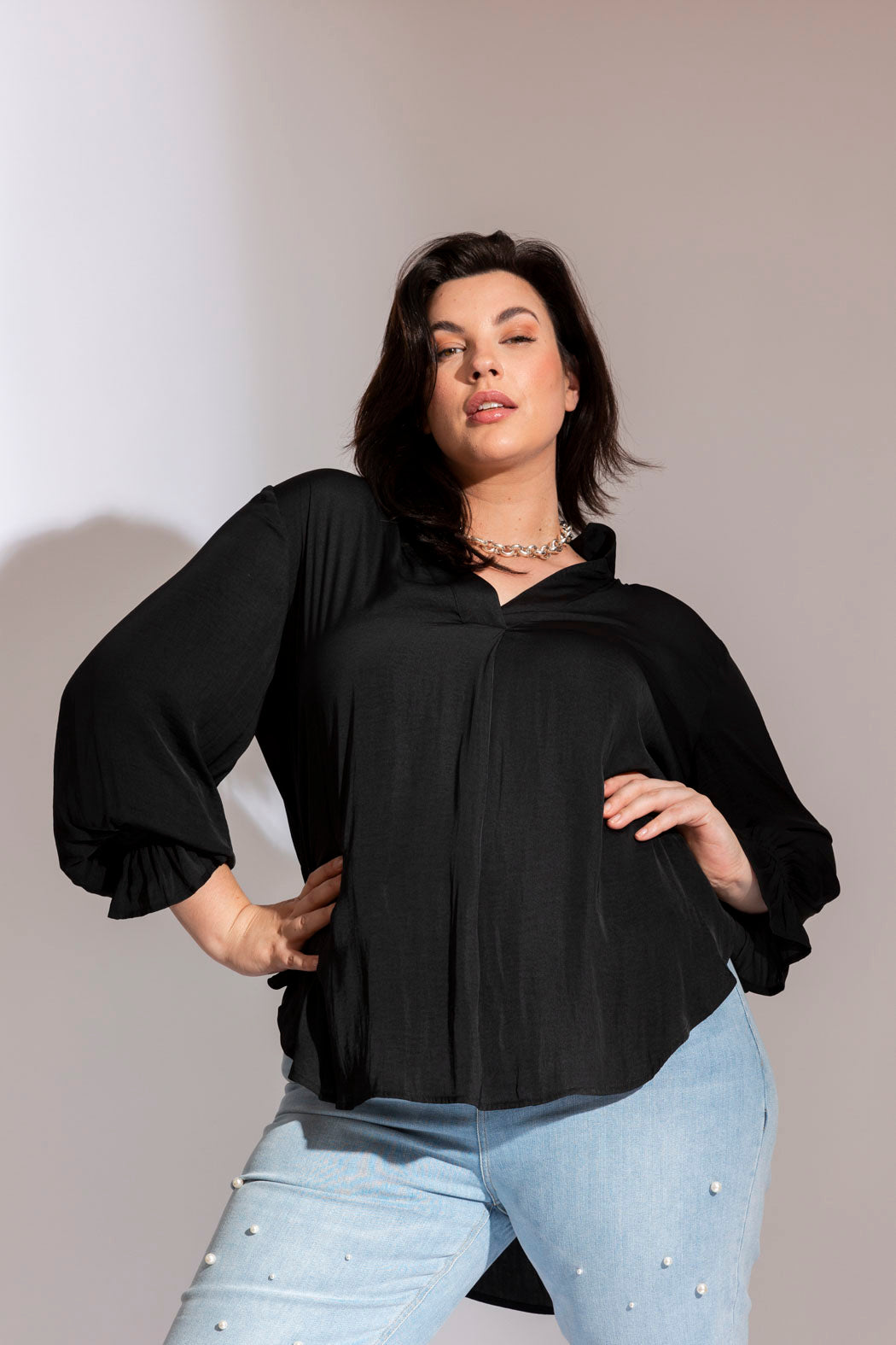 Black Femme Blogger Shirt