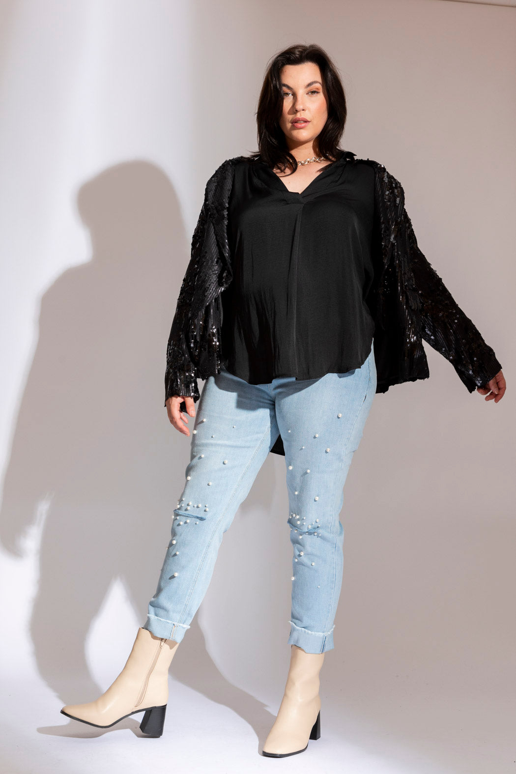 Black Femme Blogger Shirt