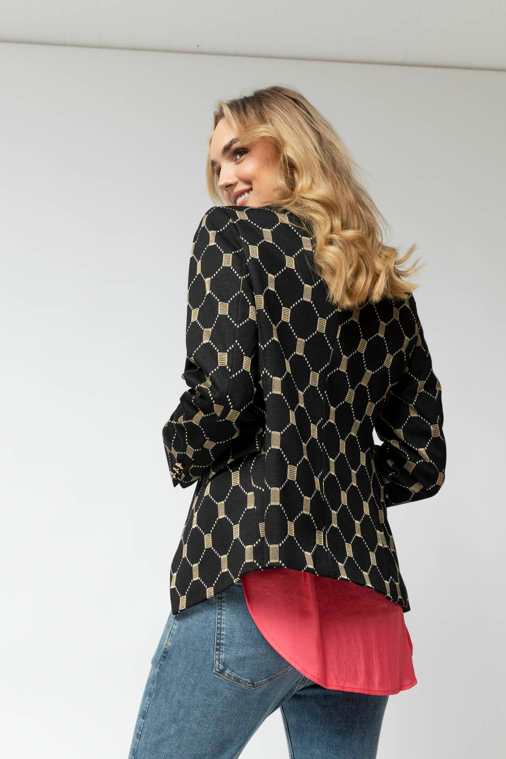 Black Diamond Sisca Blazer