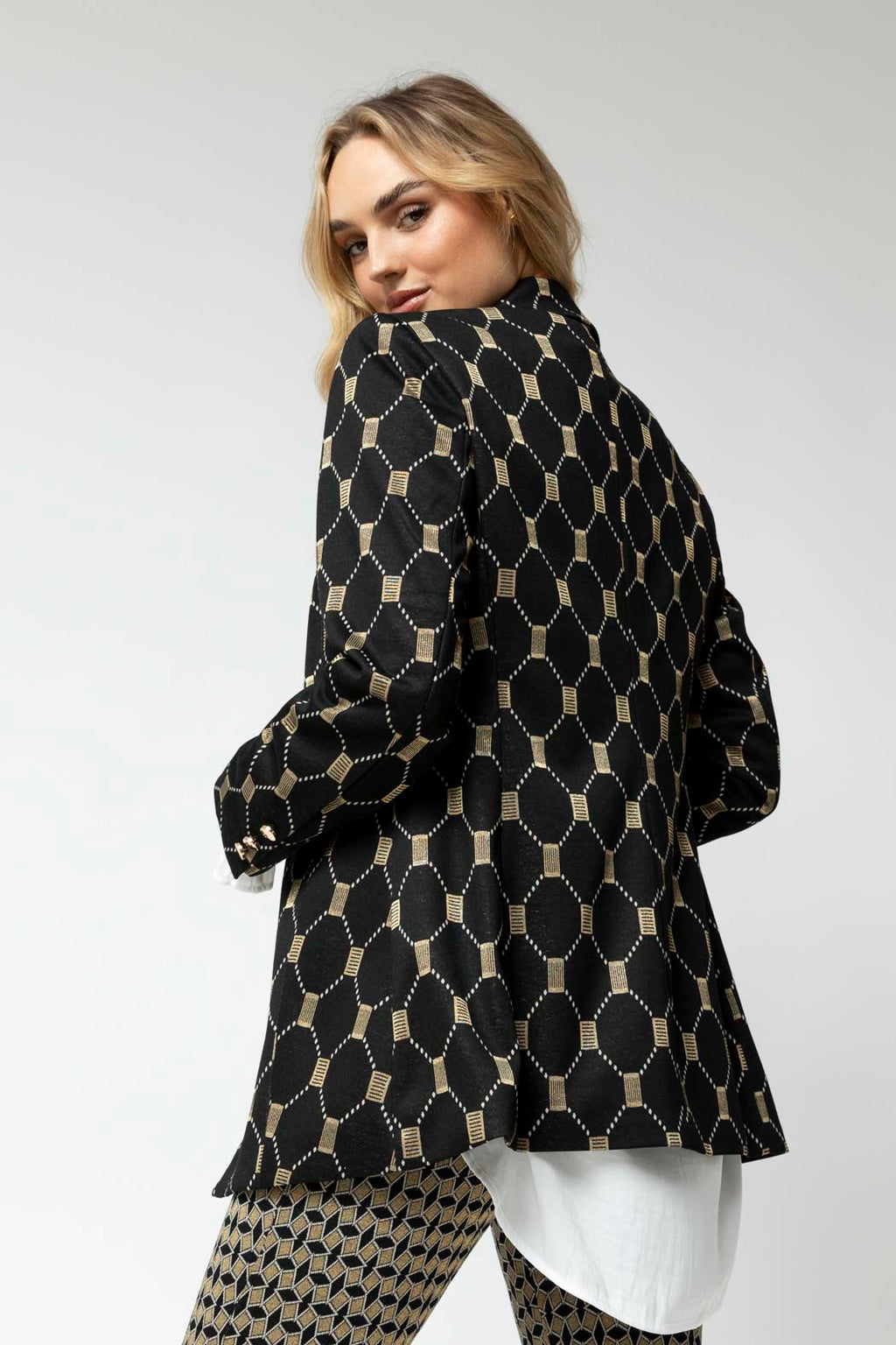 Black Diamond New York Blazer