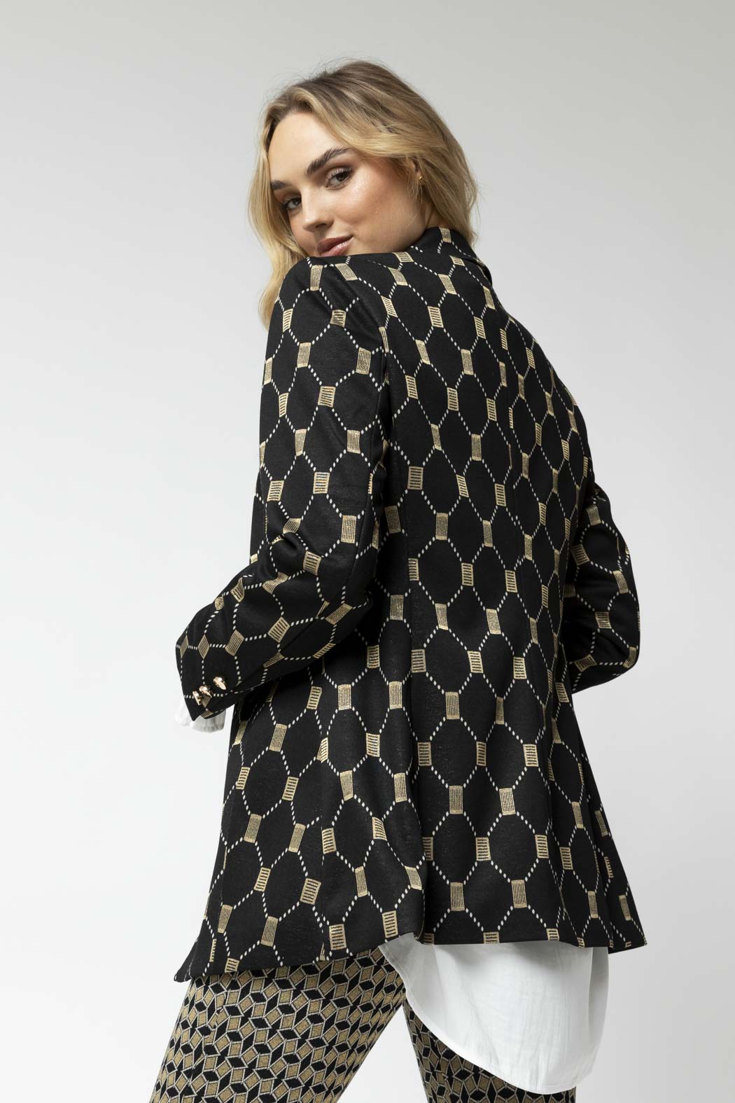 Black Diamond New York Blazer